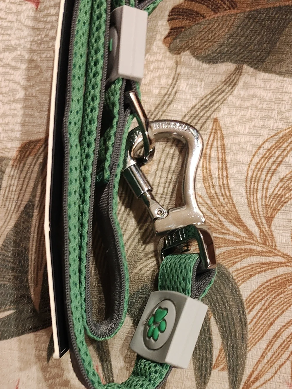 HUGO AND HUDSON DOG LEASH
